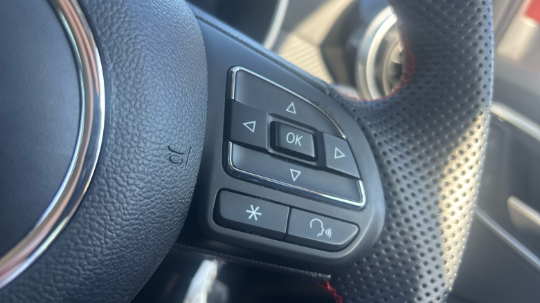 MG ZS 1.5 VTi-TECH Exclusive 5dr Petrol Hatchback